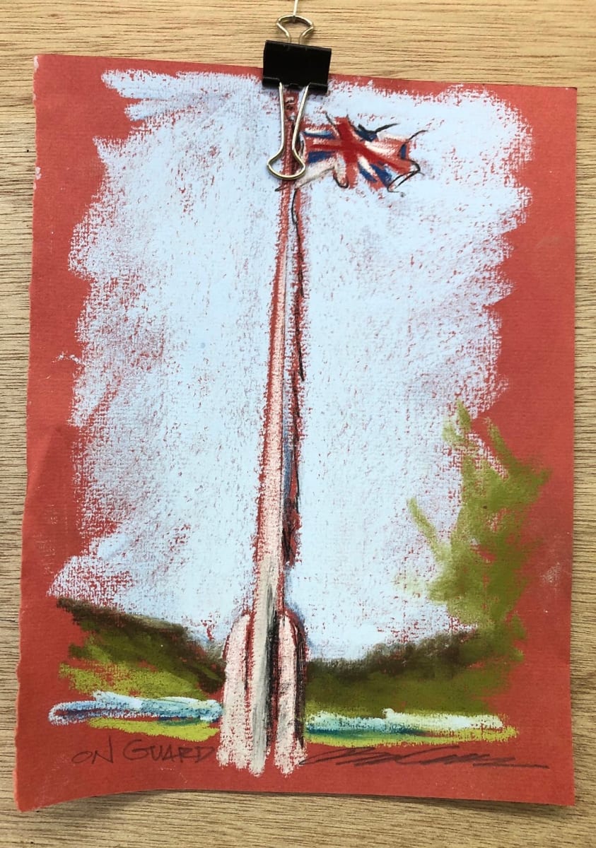 Annapolis Jack by Karen Phillips~Curran 