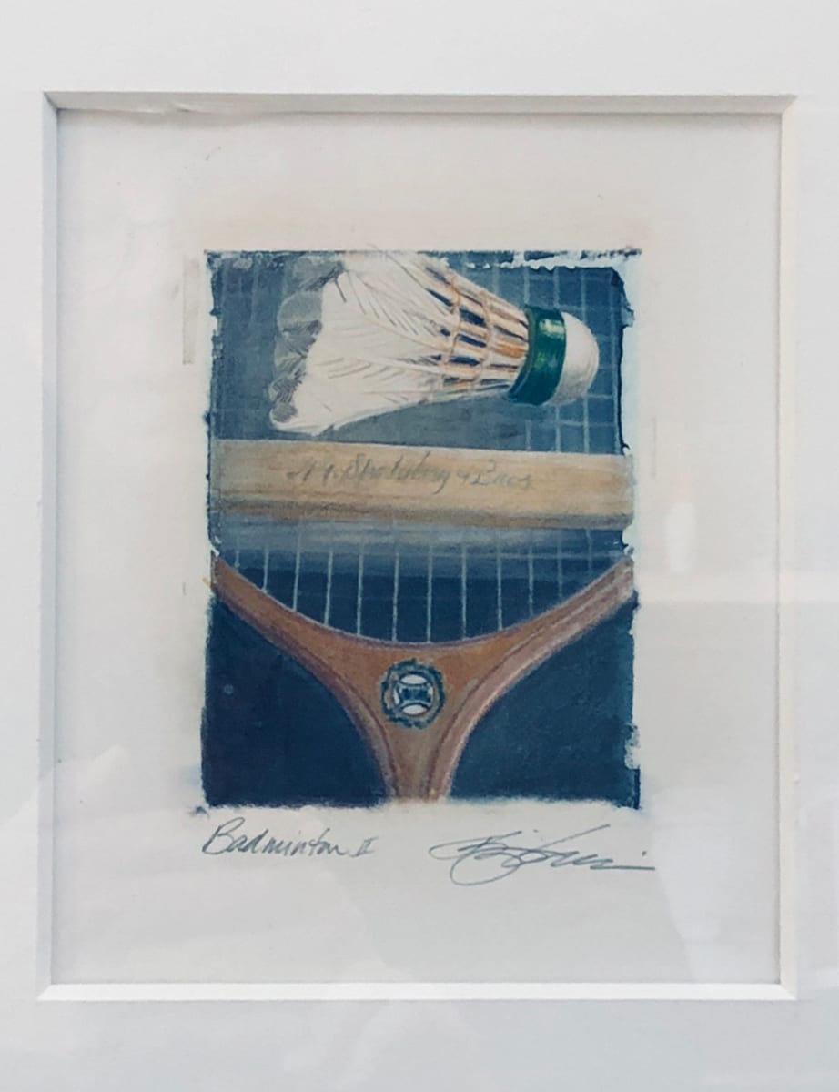 Badminton by Karen Phillips~Curran, Image 1.