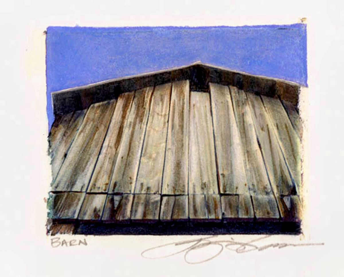 Barn, Image 1.