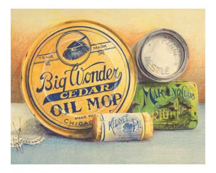 Big Wonder by Karen Phillips~Curran 