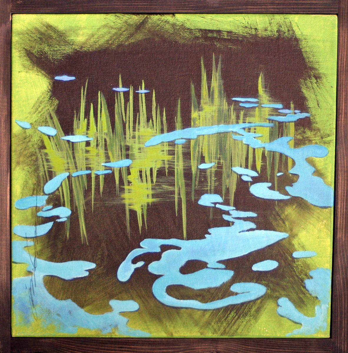 Black Water 12 by Karen Phillips~Curran, Image 1.
