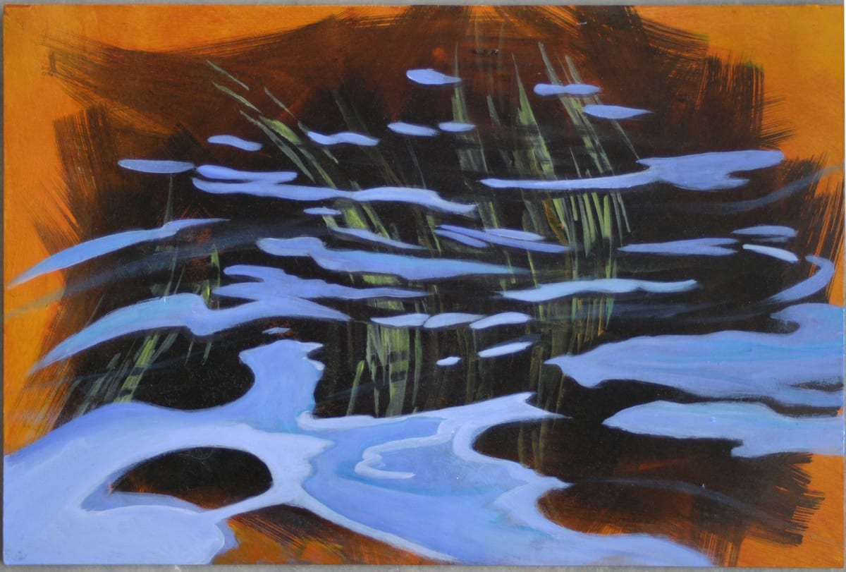 Black Water 6 by Karen Phillips~Curran, Image 1.