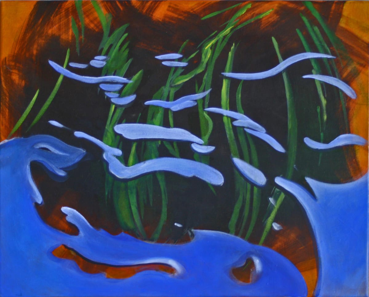 Black Water 9 by Karen Phillips~Curran, Image 1.