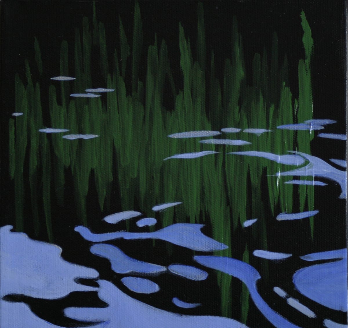 Black Water 2 by Karen Phillips~Curran, Image 1.