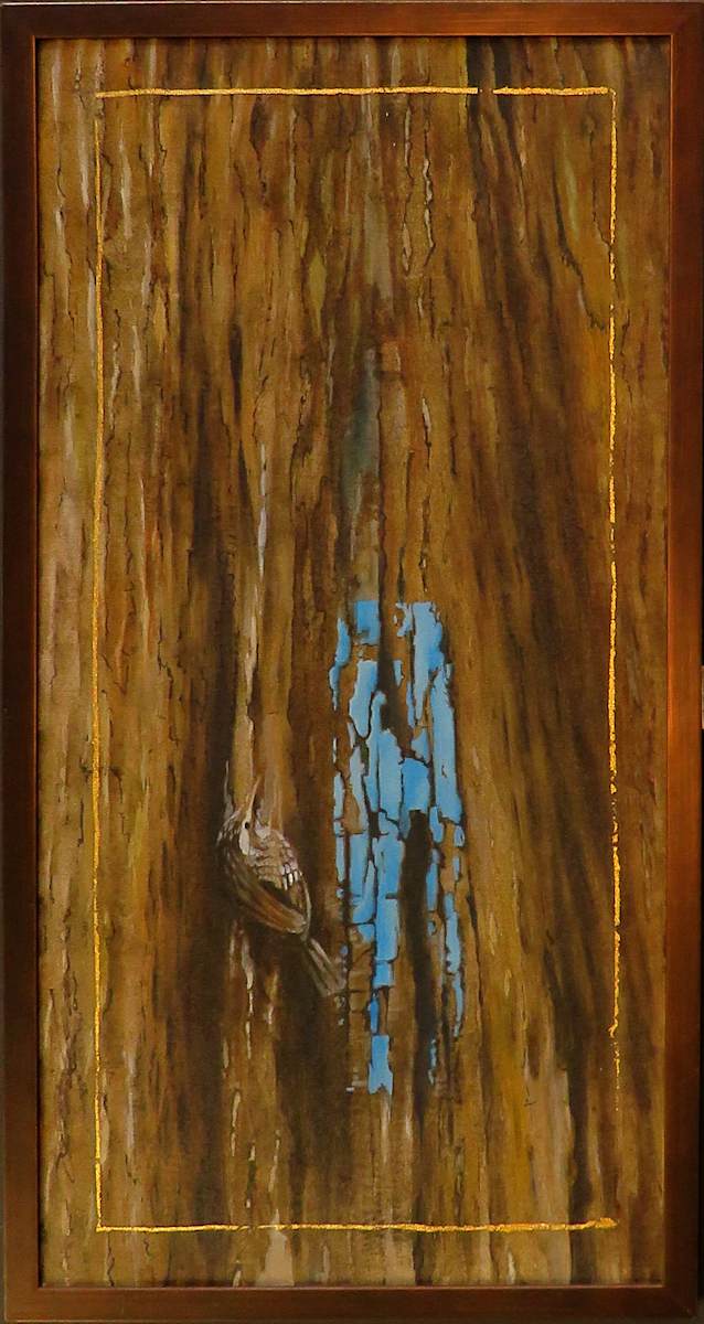 Bruce, Go Straight,Creeper by Karen Phillips~Curran, Image 2.