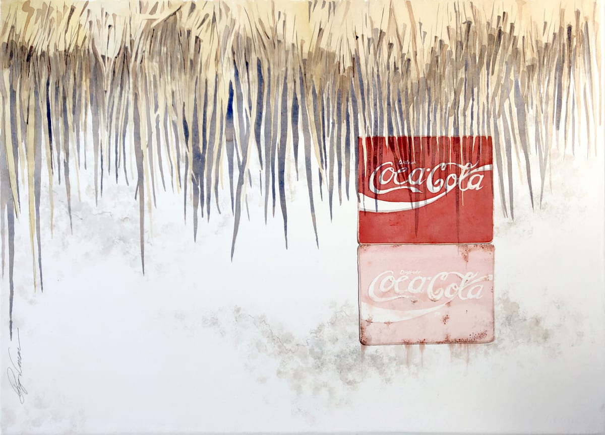 Coca Cola Mexico by Karen Phillips~Curran  Image: Coca Cola 