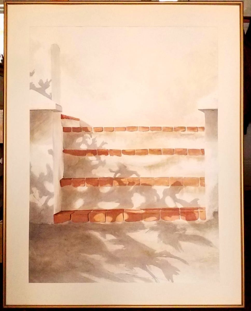 Steps by Karen Phillips~Curran, Image 1.