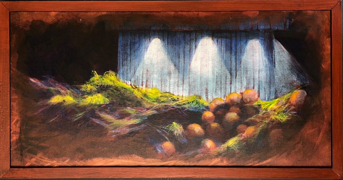 Dockside Nocturne by Karen Phillips~Curran, Image 3.