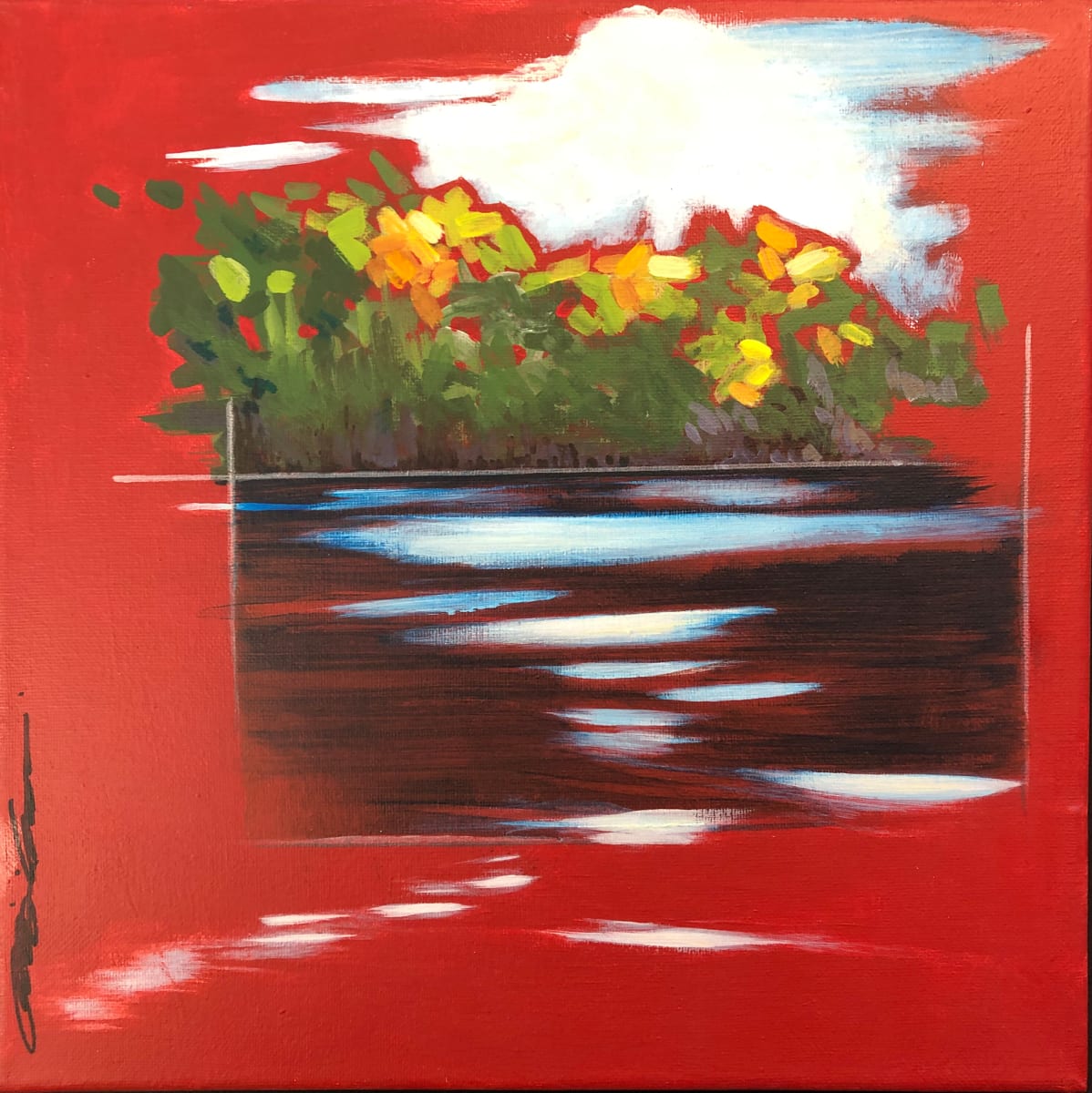 Early Fall by Karen Phillips~Curran, Image 1.