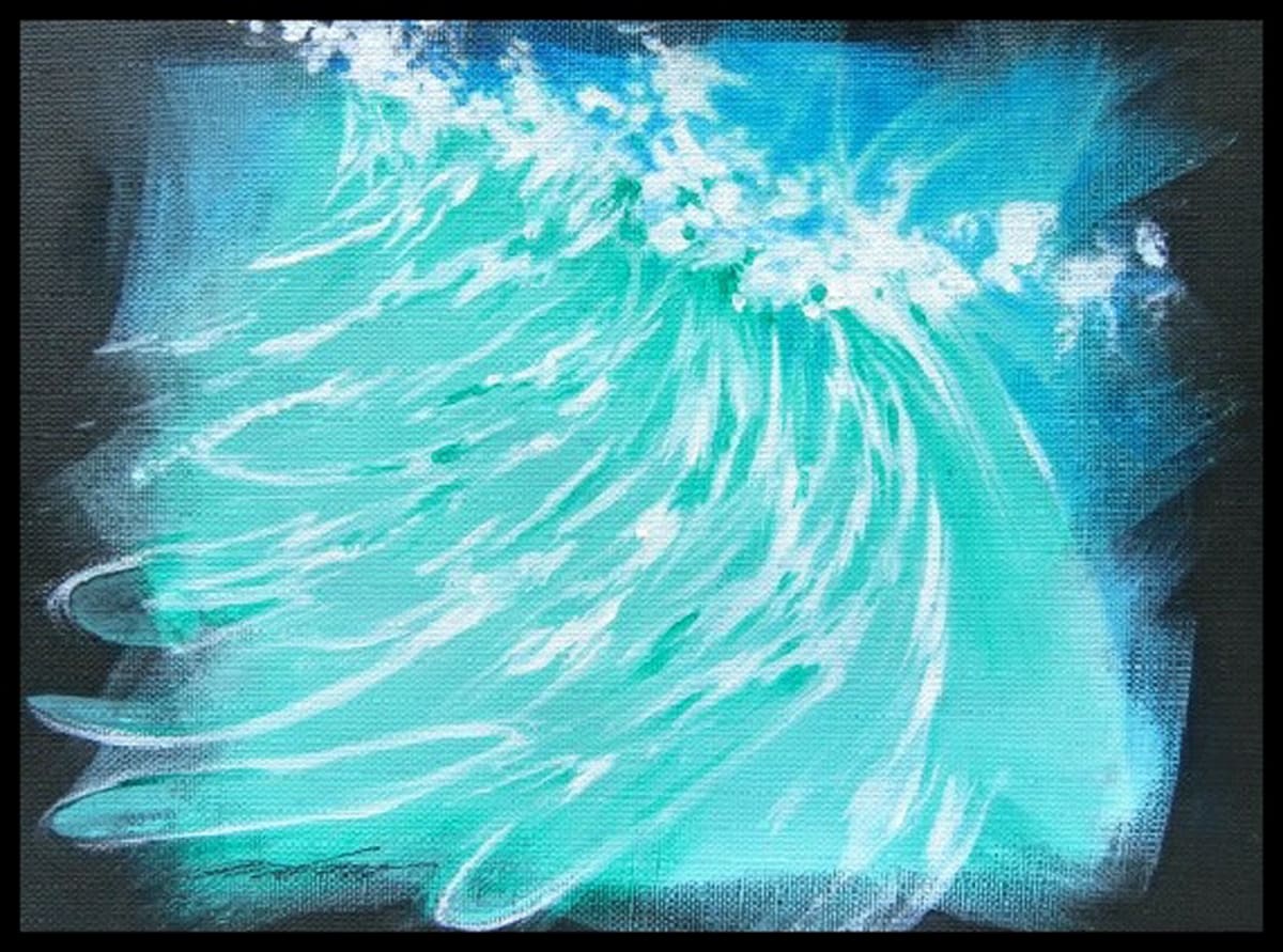Green Waves, Image 2.