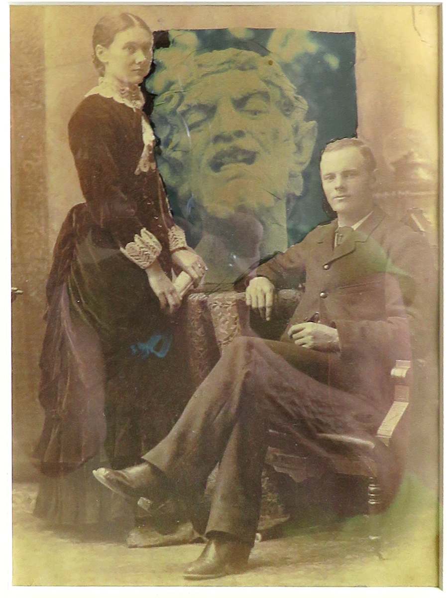 Haunted by Karen Phillips~Curran  Image: Haunted