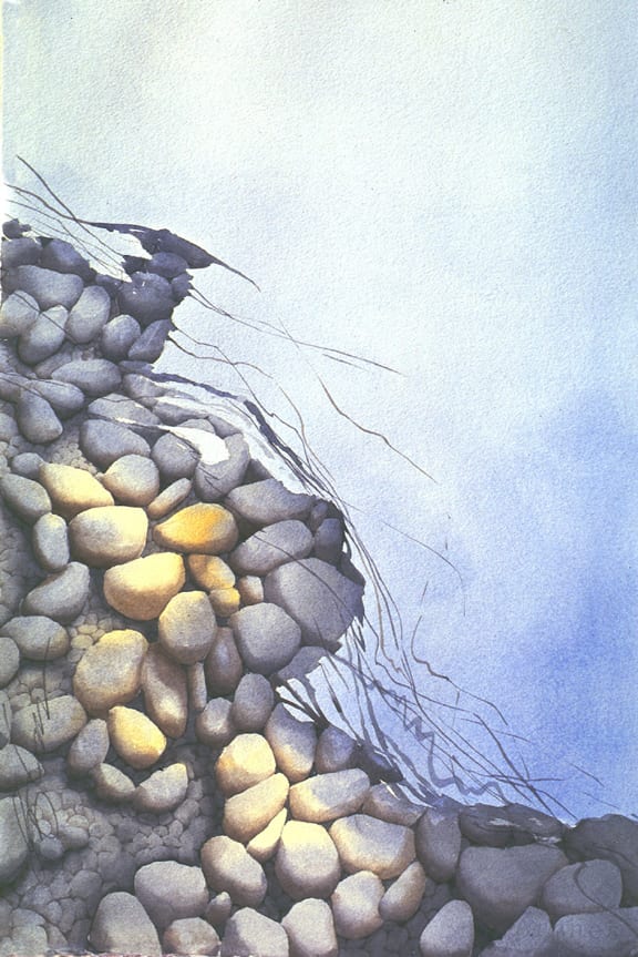 Hot Stones, Image 1.