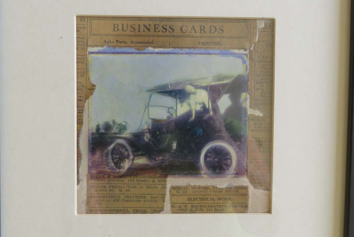 Joy Ride by Karen Phillips~Curran 