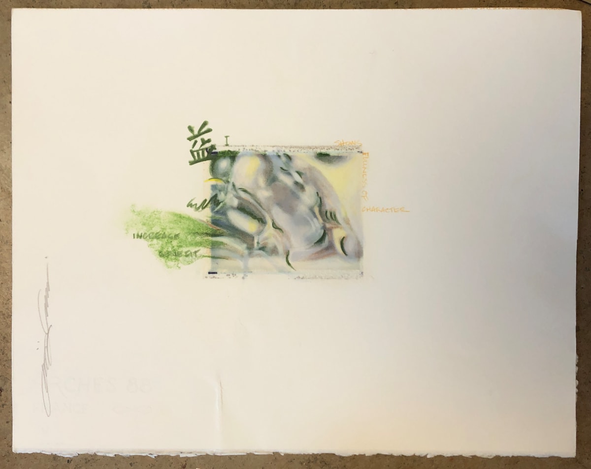Increase ~ Benefit by Karen Phillips~Curran, Image 1.