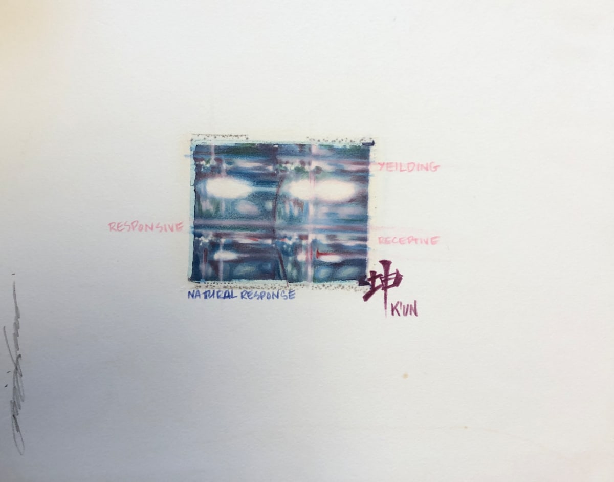 K'un by Karen Phillips~Curran, Image 1.