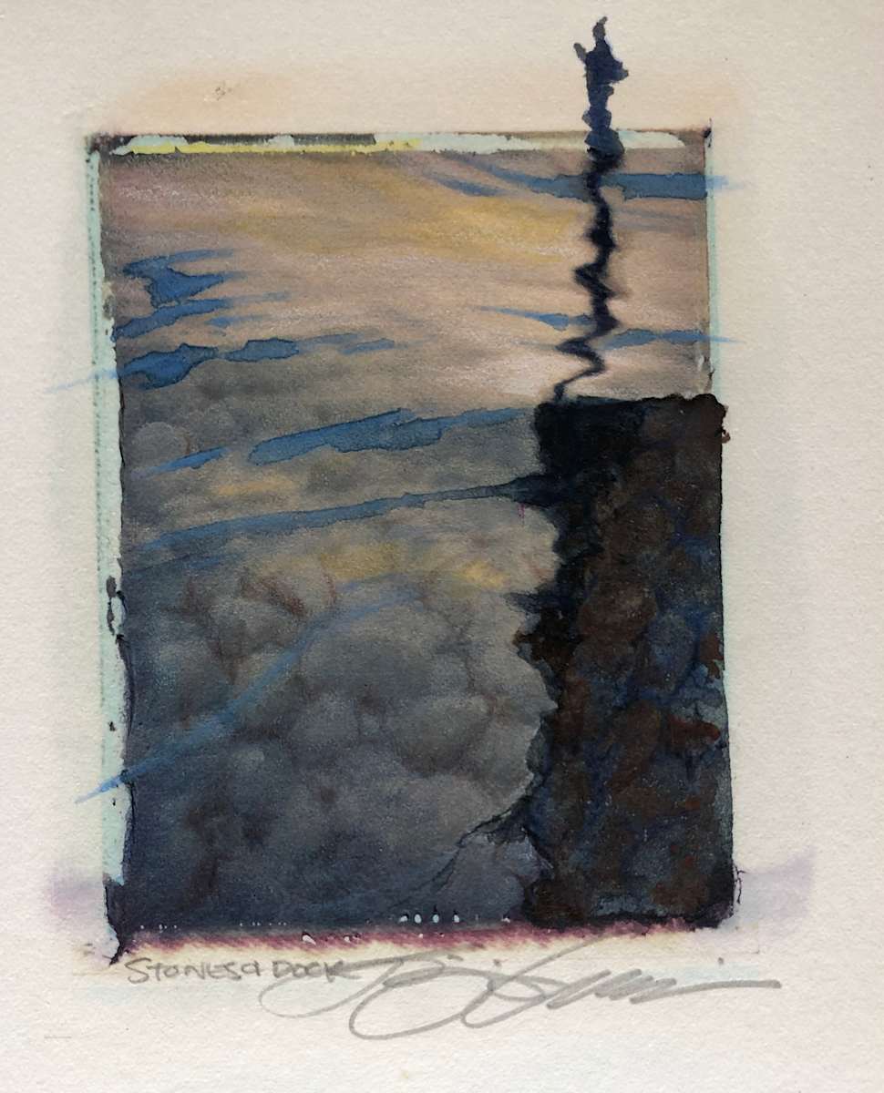 Dock_reflections by Karen Phillips~Curran, Image 8.