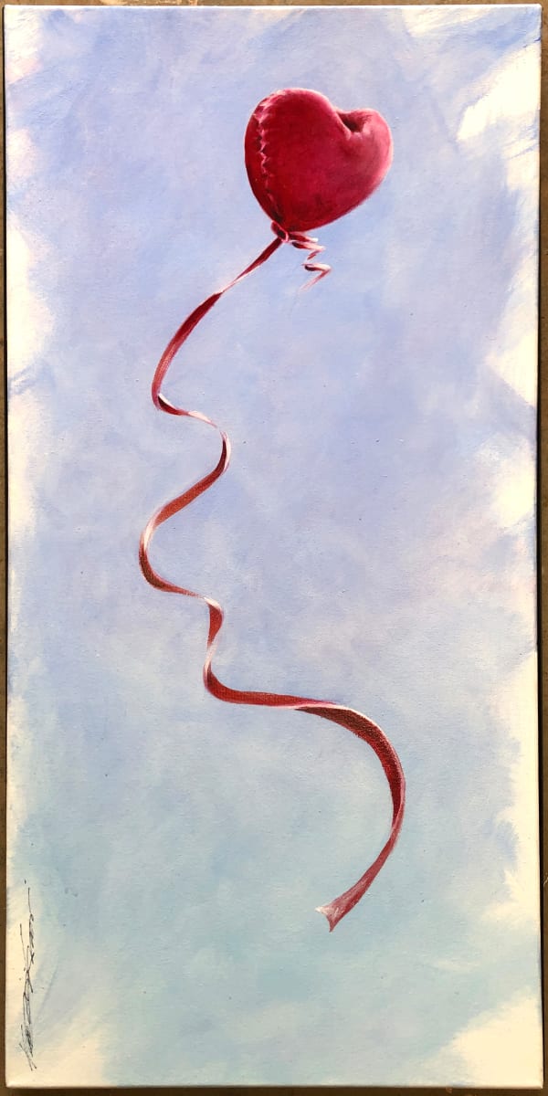 Letting Love Go by Karen Phillips~Curran, Image 2.