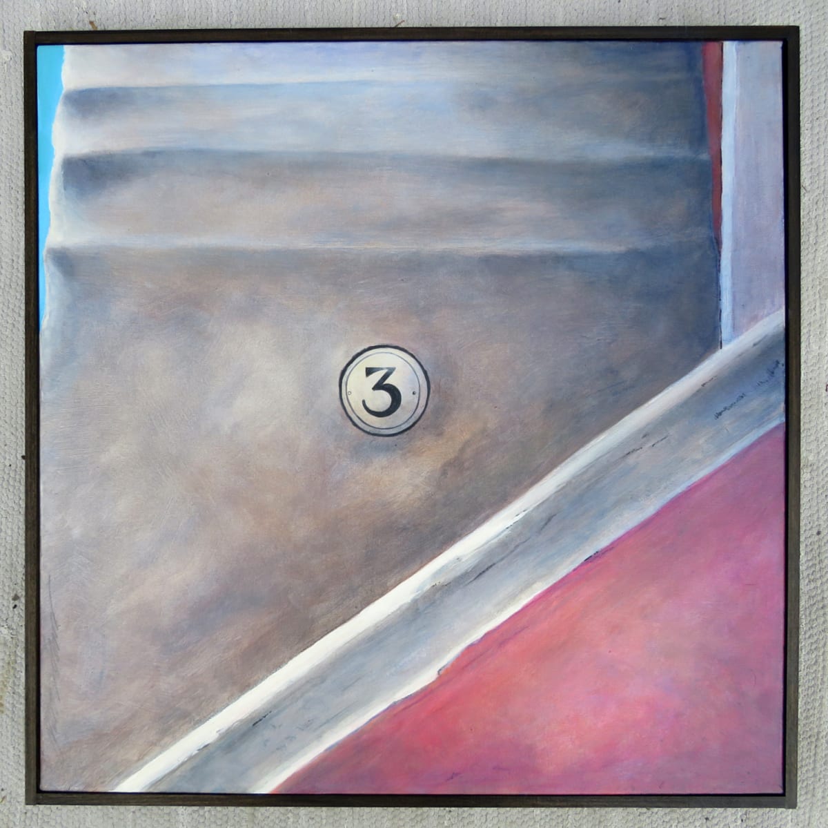 Number 3 by Karen Phillips~Curran, Image 1.