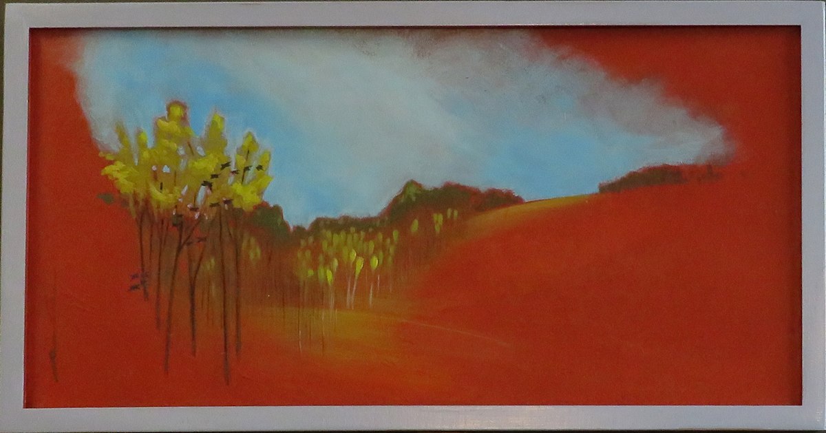 Over the Hill, Birds by Karen Phillips~Curran, Image 2.