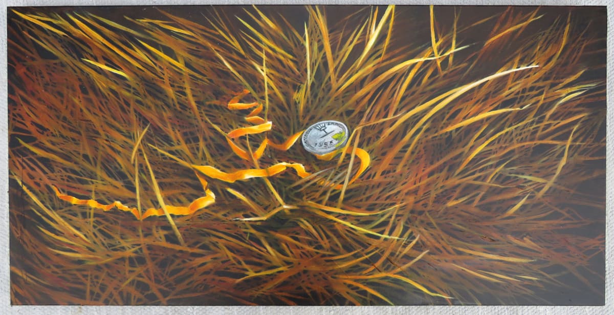 Property Stakes by Karen Phillips~Curran, Image 1.