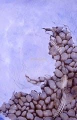 Ripple print by Karen Phillips~Curran, Image 1.