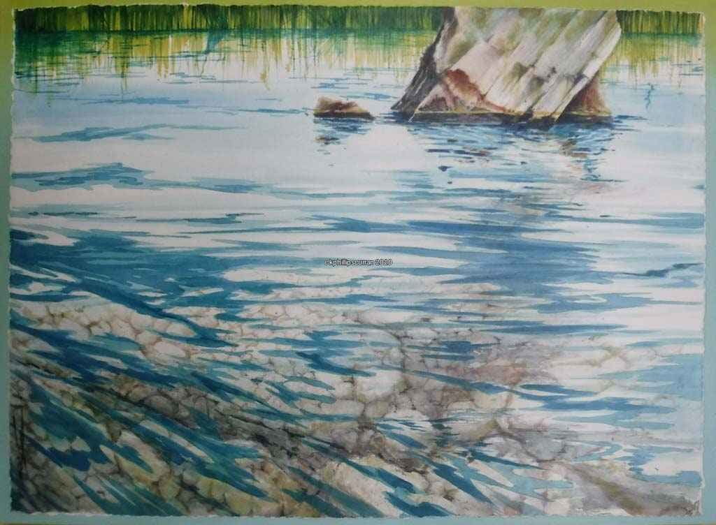 Rocks & Reeds, Image 1.