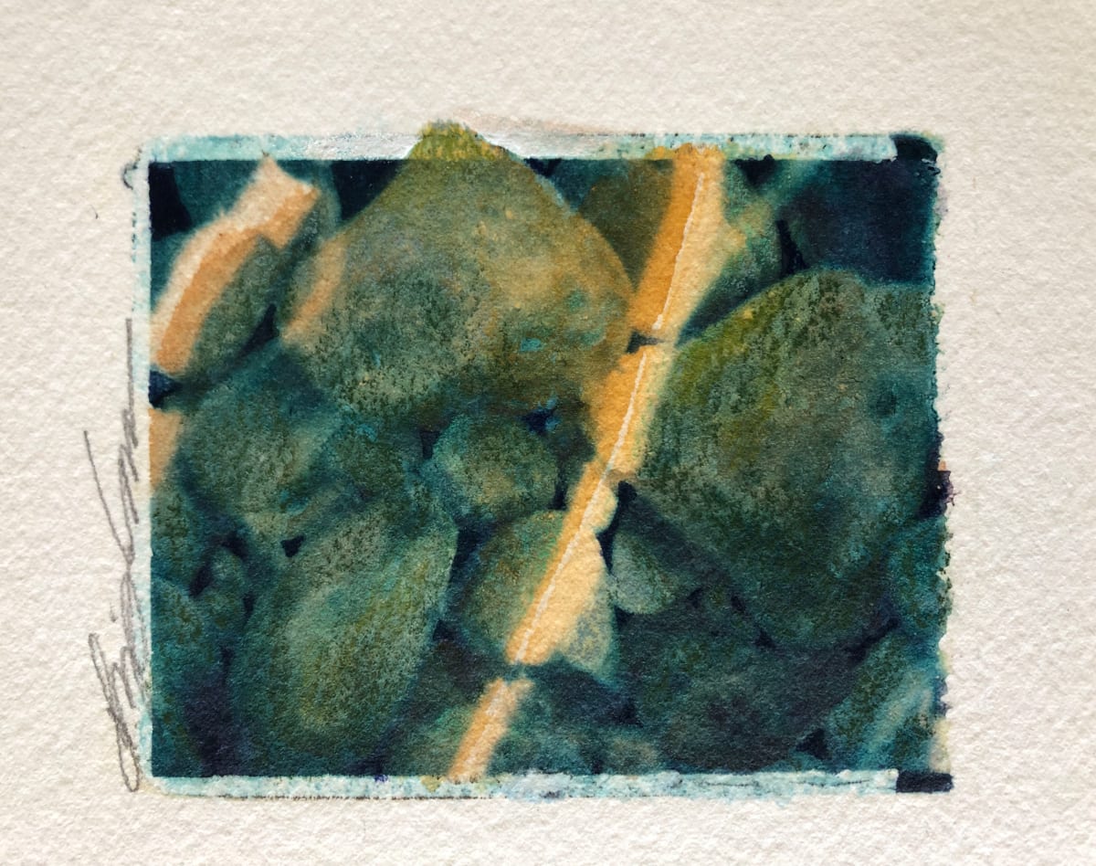 Rocks & Light by Karen Phillips~Curran, Image 1.