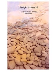 Speckled Stones  print, Image 1.