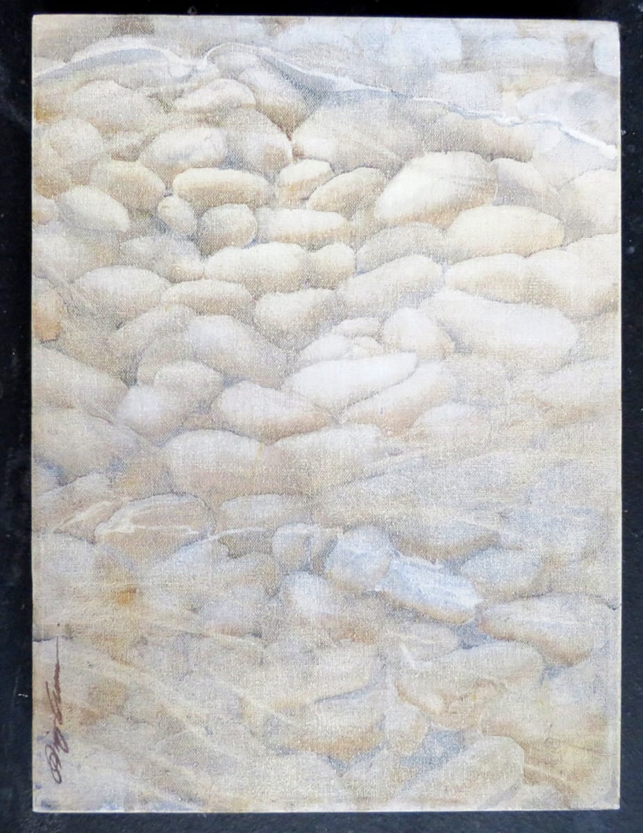Stones on Canvas, Image 1.