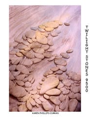 Stones 9500 print by Karen Phillips~Curran, Image 1.