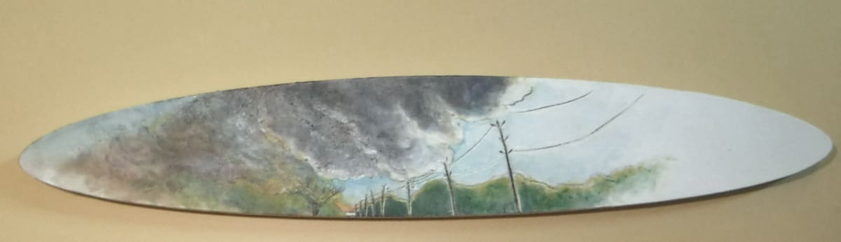 Thunderstorm by Karen Phillips~Curran, Image 1.
