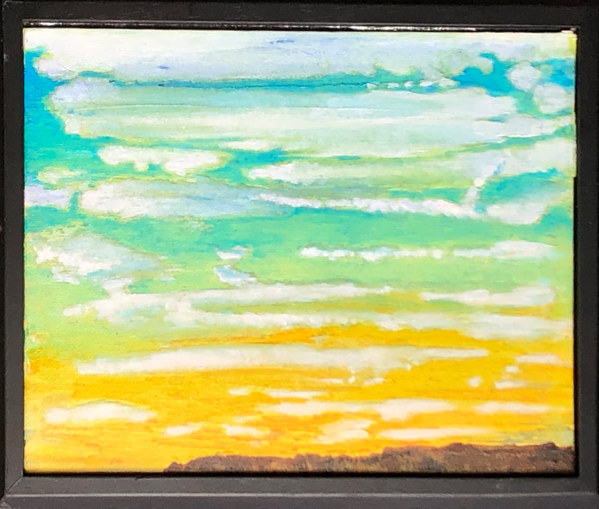 Summer Sunset by Karen Phillips~Curran, Image 1.