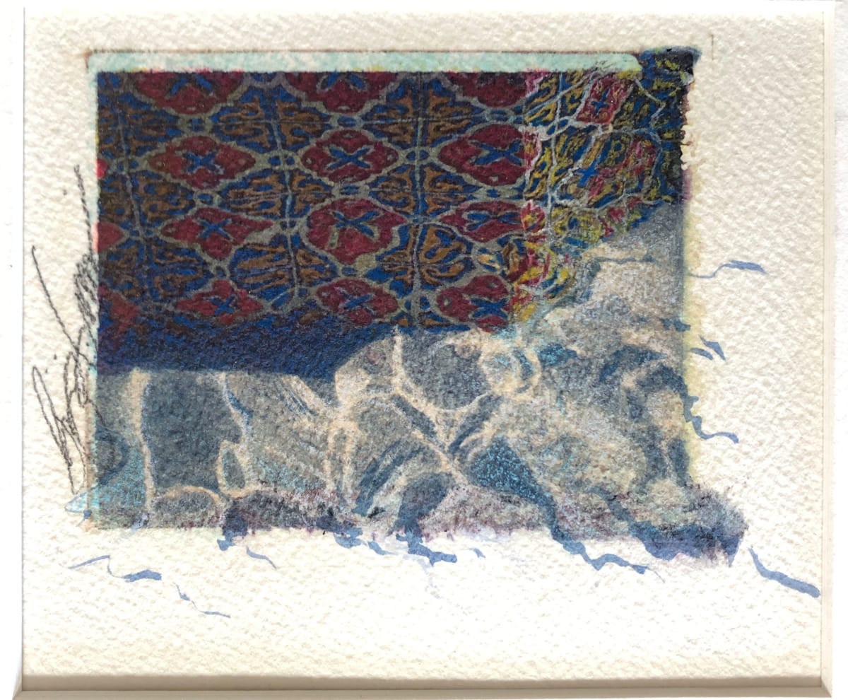 Tile & Water by Karen Phillips~Curran, Image 1.