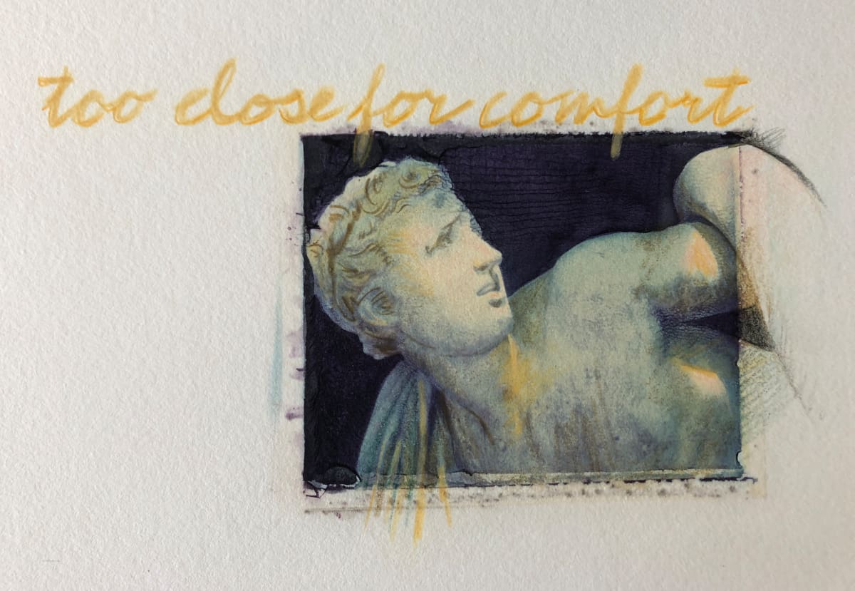 Too_Close by Karen Phillips~Curran 