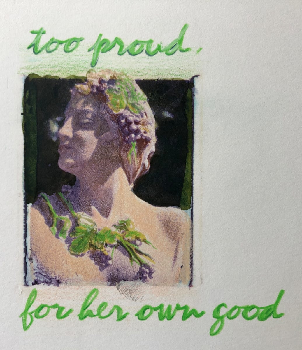 Too_Proud by Karen Phillips~Curran 