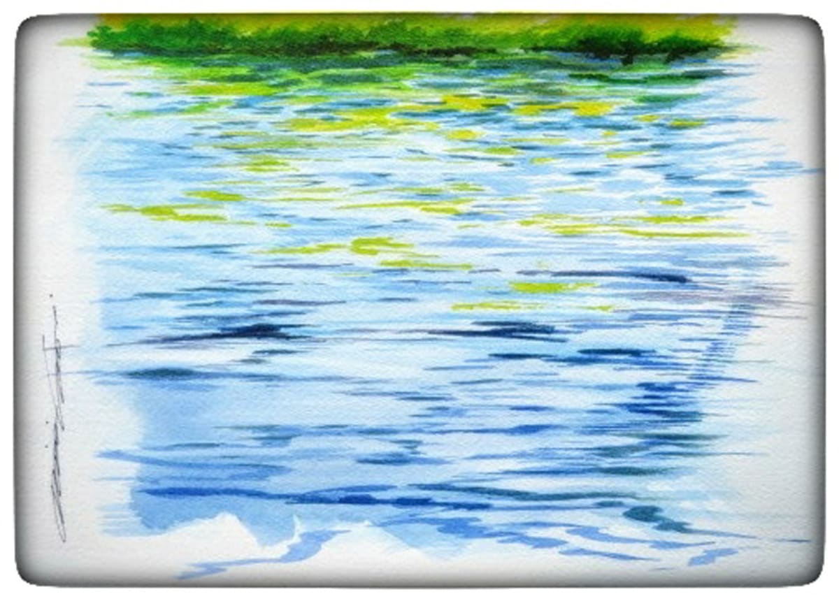 Waterside Movement, Image 2.