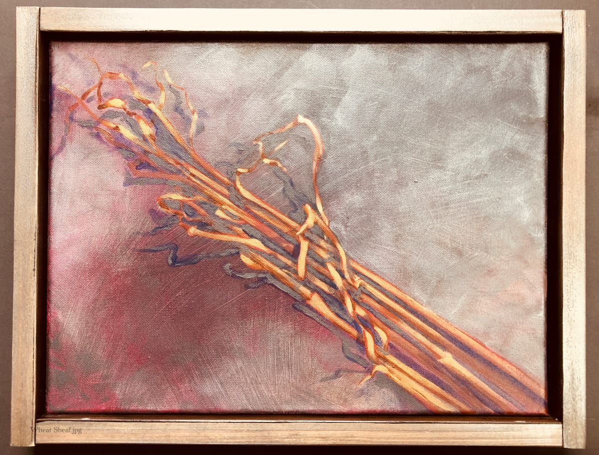 Wheat Sheaf by Karen Phillips~Curran, Image 1.