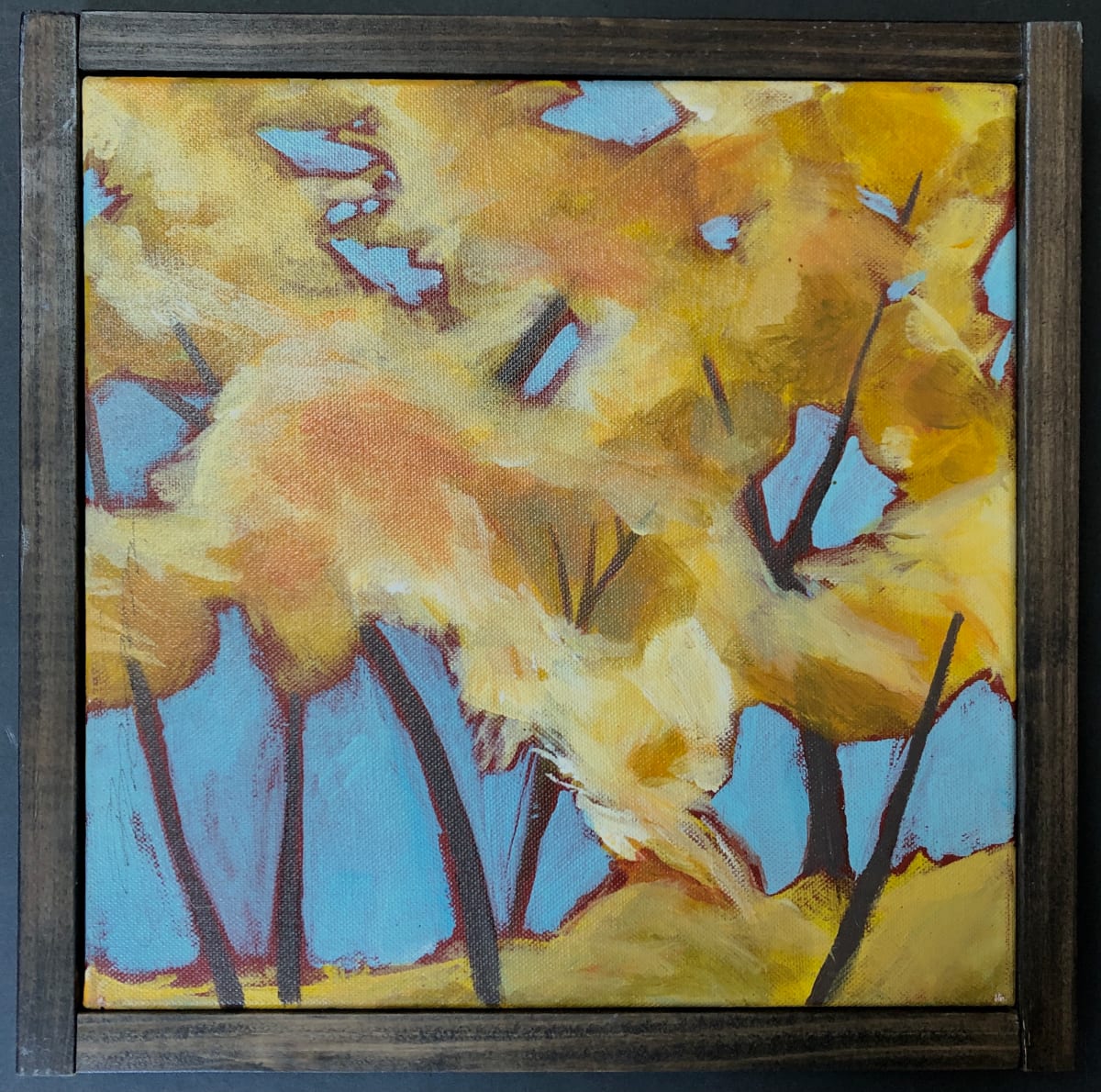 Wild Trees by Karen Phillips~Curran, Image 7.