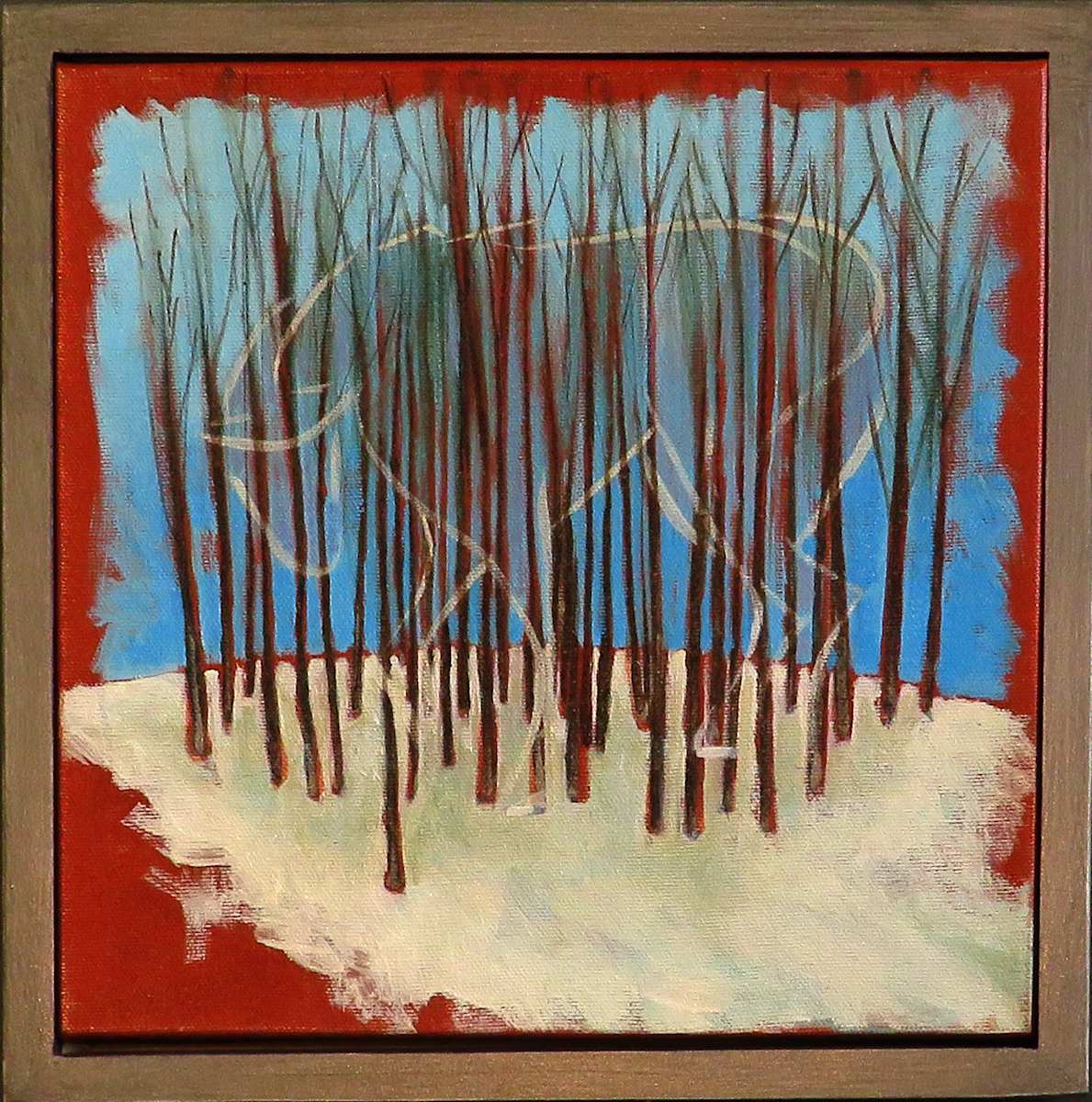 Winter Stark, Pony by Karen Phillips~Curran, Image 6.