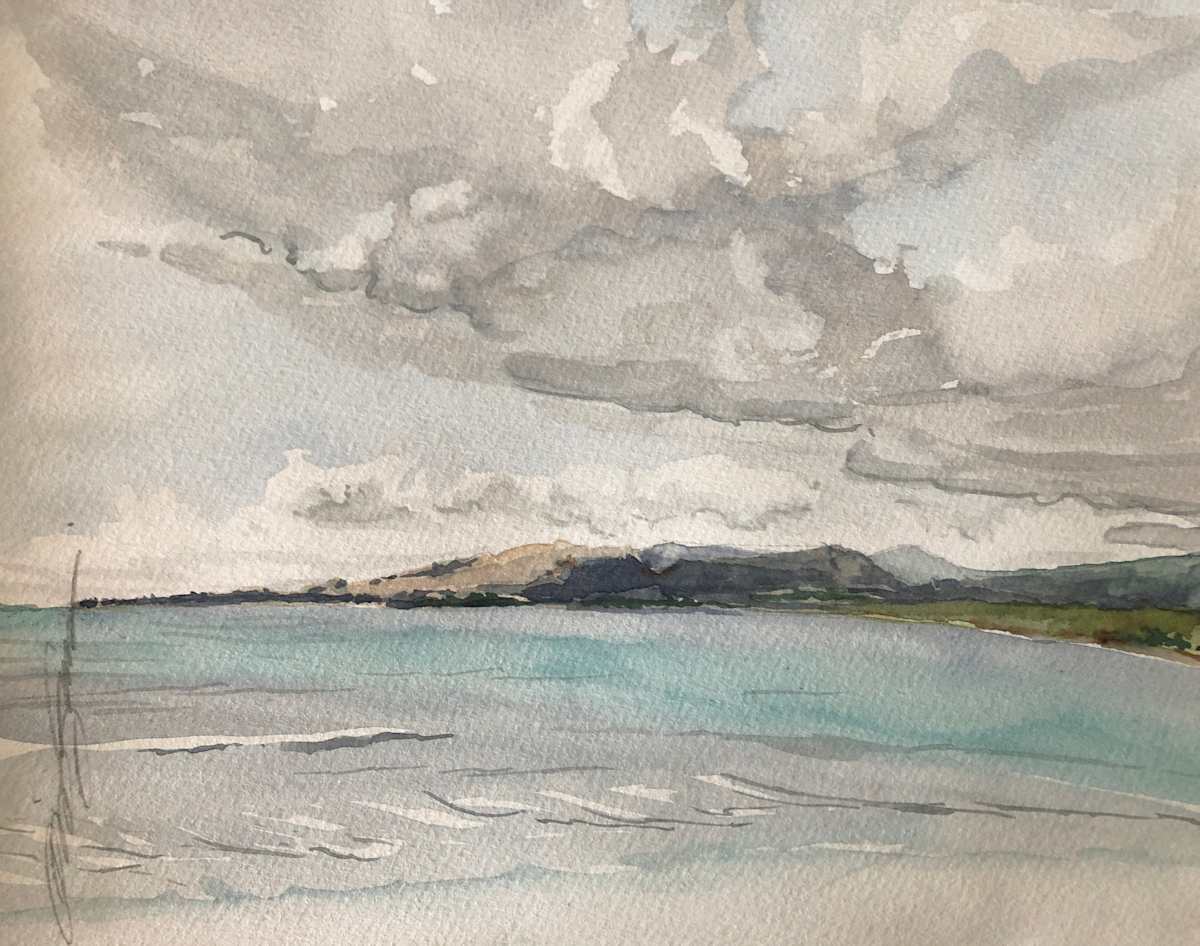 breezy day by Karen Phillips~Curran, Image 2.