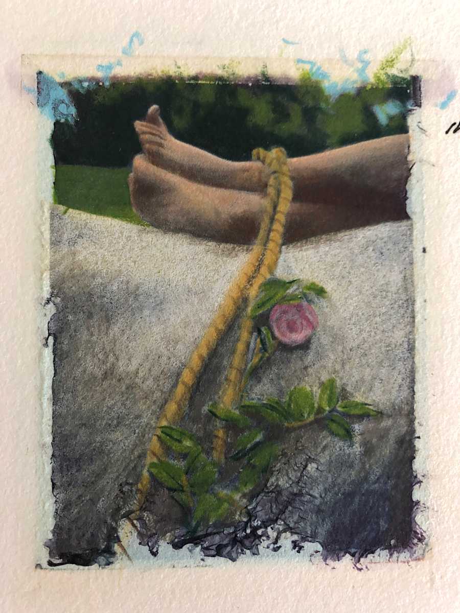 bull_back by Karen Phillips~Curran, Image 6.