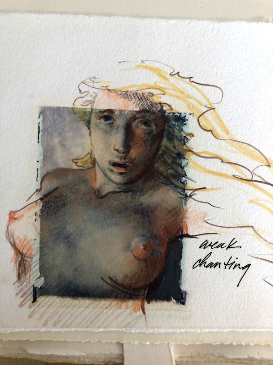 chanting wildly by Karen Phillips~Curran, Image 9.