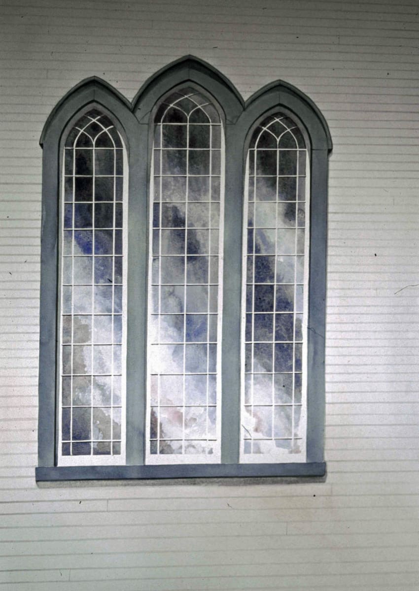 Church Storm Windows 