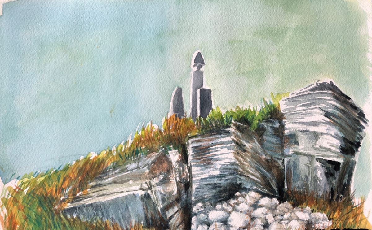 hilltop_cemetary by Karen Phillips~Curran 