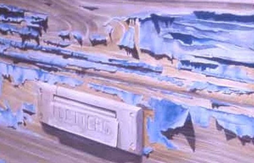 Letters by Karen Phillips~Curran, Image 1.