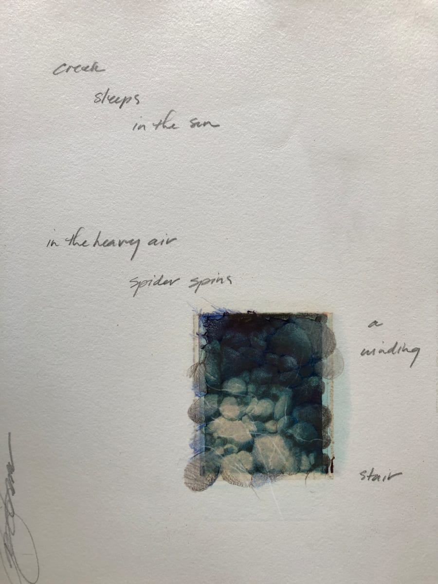 the_creek by Karen Phillips~Curran 