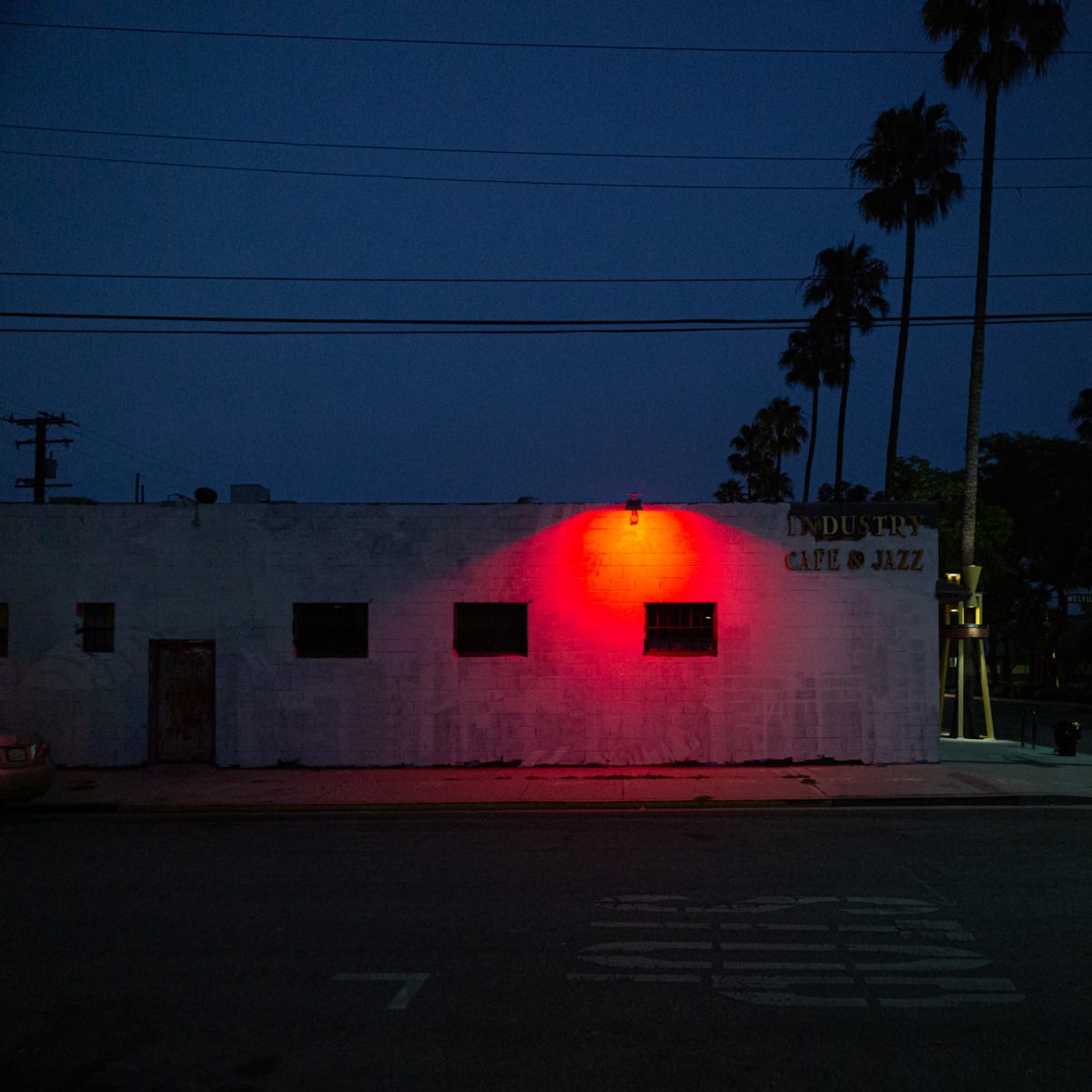 Red Light by T. Chick McClure 