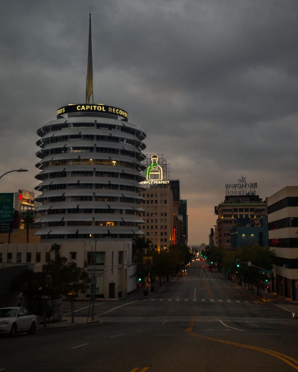 Capitol Records 