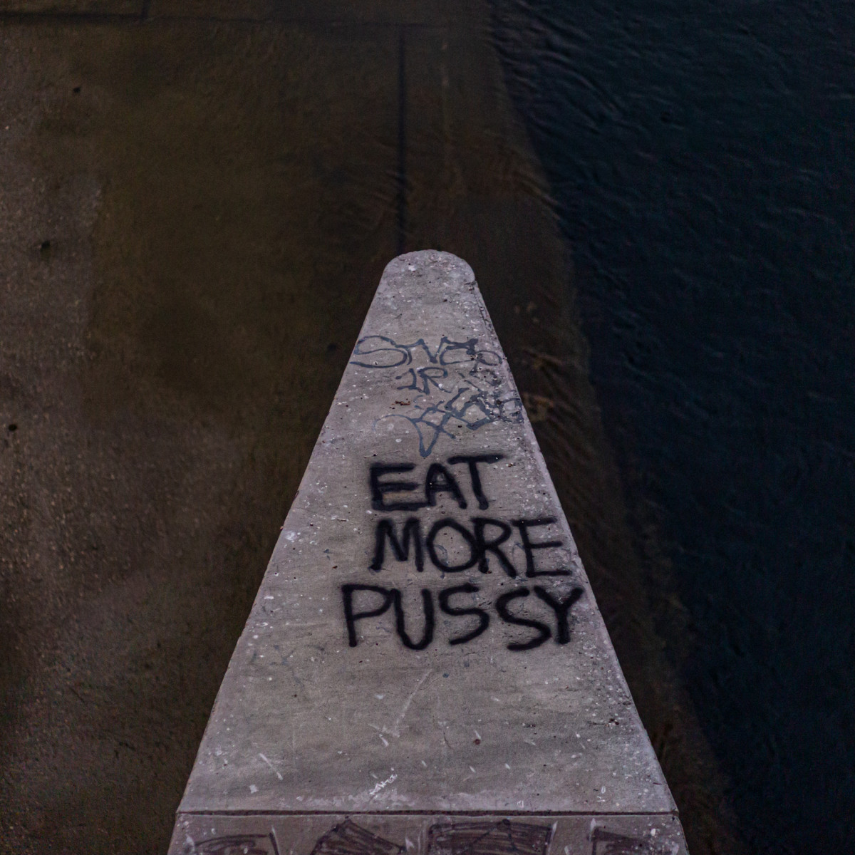 Eat More Pussy by T. Chick McClure 