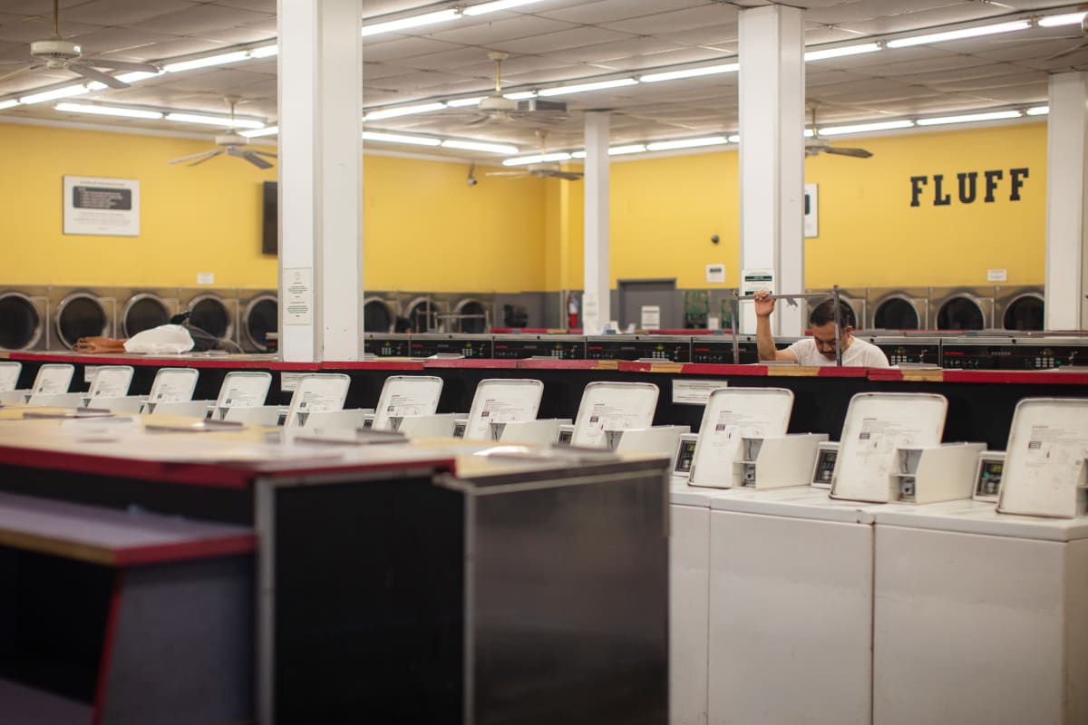 And Fold by T. Chick McClure 